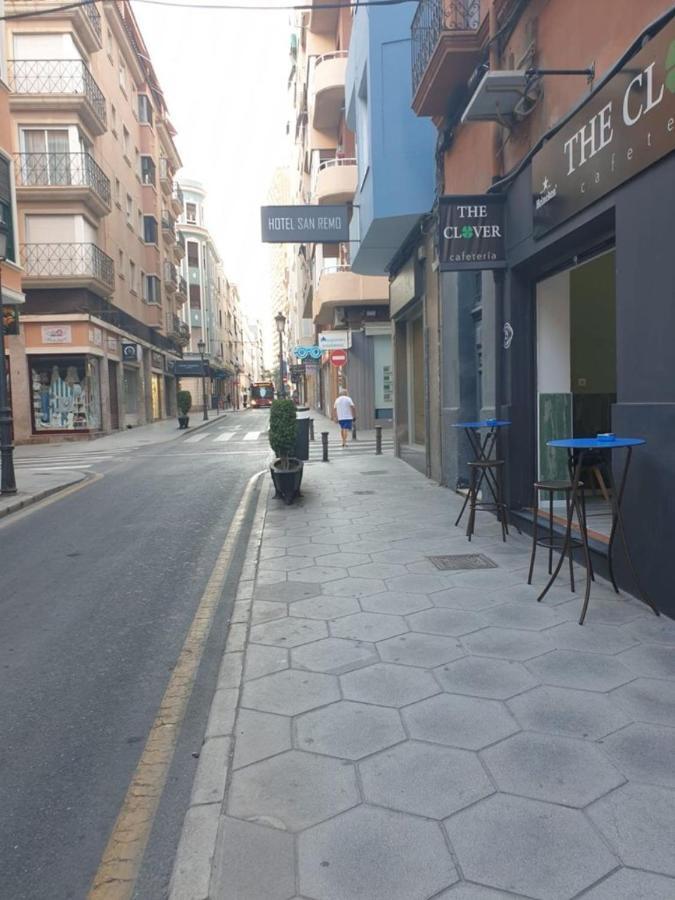 Very Nice And Modern Flat, In Alicante Center Экстерьер фото