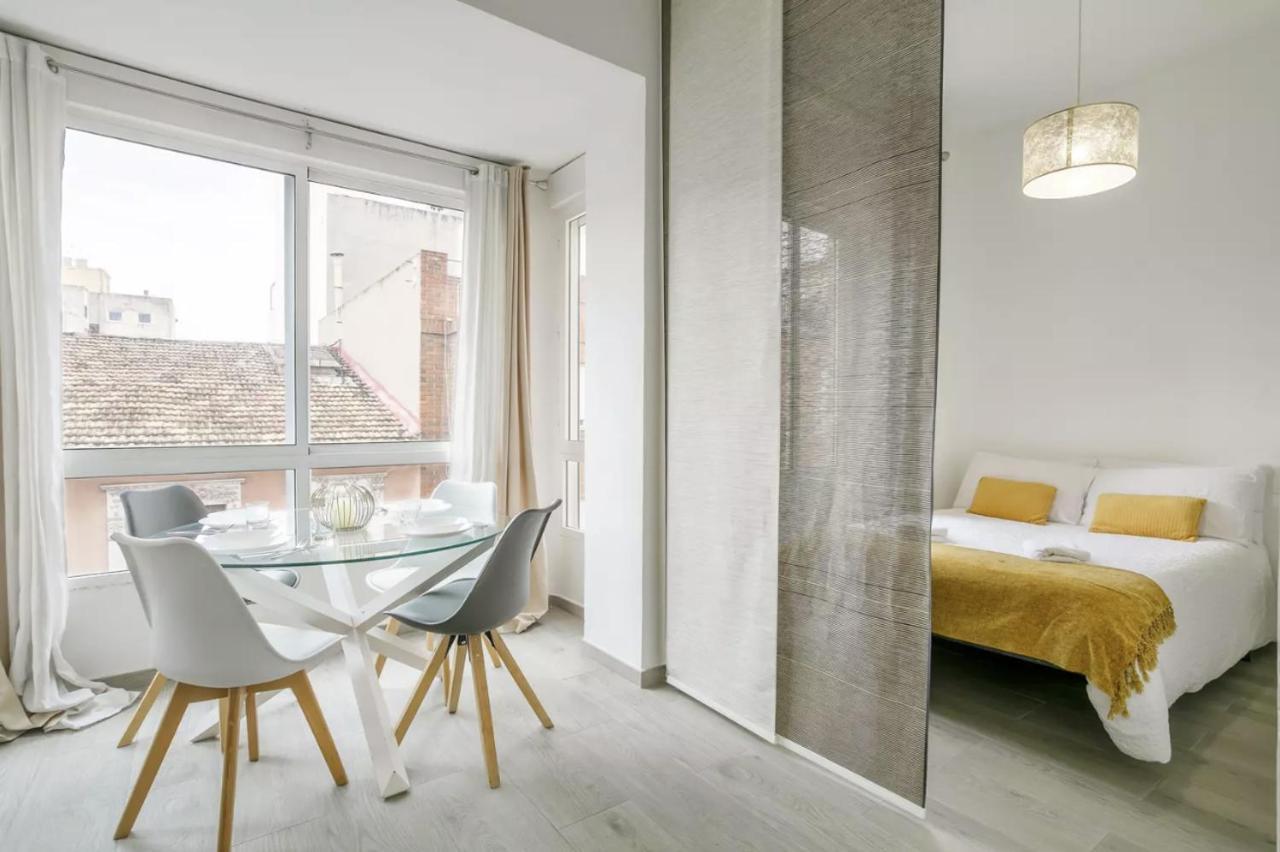 Very Nice And Modern Flat, In Alicante Center Экстерьер фото