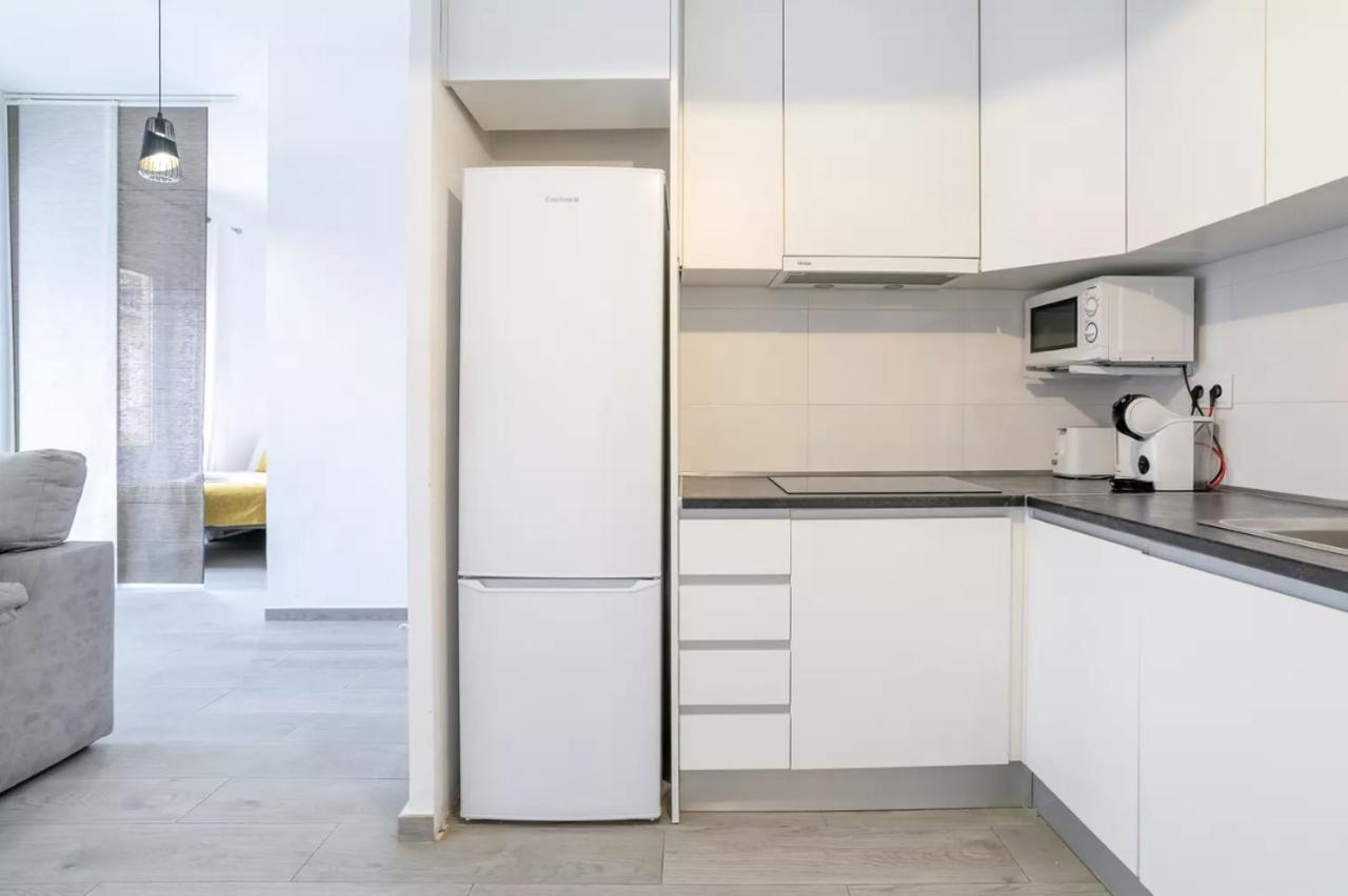 Very Nice And Modern Flat, In Alicante Center Экстерьер фото